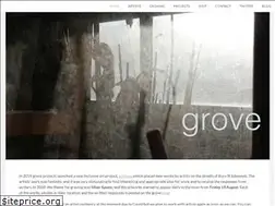 Sites similar to groveprojects.org