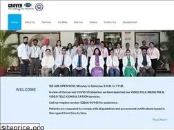 Sites similar to grover.net.in