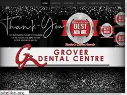 Sites similar to groverdental.ca