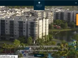 Sites similar to groveresidences.com