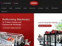 Sites similar to grovermachine.com