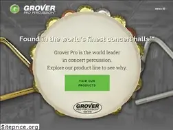 Sites similar to groverpro.com
