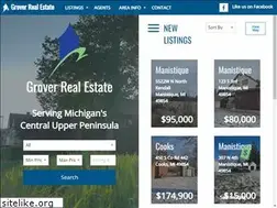Sites similar to groverrealestate.com