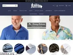 Sites similar to groversbigandtall.com