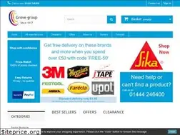 Sites similar to groveshop.co.uk
