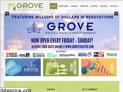 Sites similar to groveshopping.com