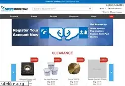 Sites similar to grovesindustrial.com