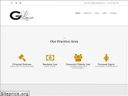 Sites similar to groveslawllp.com