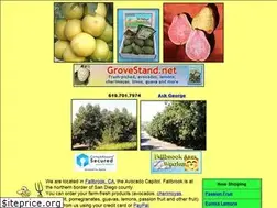 Sites similar to grovestand.net