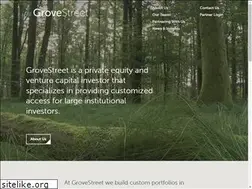 Sites similar to grovestreet.com