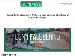 Sites similar to grovestreetbicycles.com
