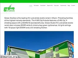 Sites similar to grovestudiosmiami.com