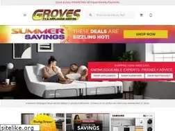 Sites similar to grovestv.com
