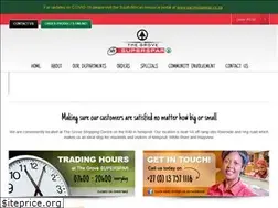 Sites similar to grovesuperspar.co.za