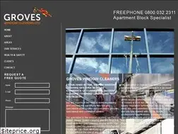 Sites similar to groveswindowcleaning.co.uk