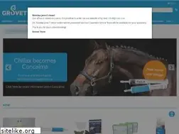 Sites similar to grovet.com