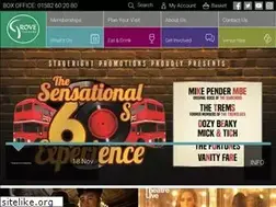 Sites similar to grovetheatre.co.uk