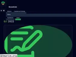 Sites similar to grovetoken.com