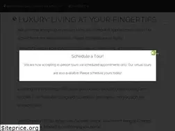 Sites similar to grovetongreenapts.com