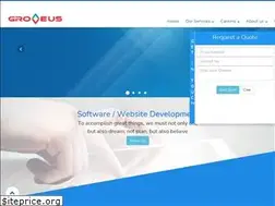Sites similar to groveus.com