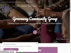 Sites similar to grovewaycommunitygroup.com