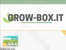 Sites similar to grow-box.it