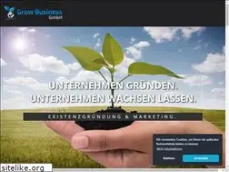 Sites similar to grow-business.de