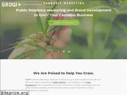 Sites similar to grow-cannabismarketing.com