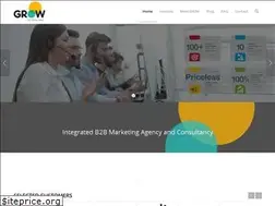 Sites similar to grow-corp.com