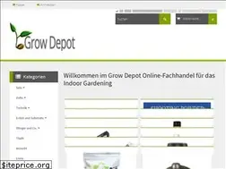 Sites similar to grow-depot.de
