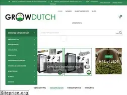 Sites similar to grow-dutch.com
