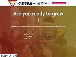 Sites similar to grow-force.com