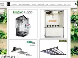 Sites similar to grow-genie.com