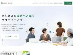 Sites similar to grow-group.jp