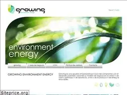 Sites similar to grow-ing.es