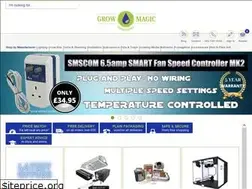 Sites similar to grow-magic.co.uk