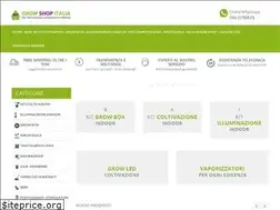 Sites similar to grow-shop-italia.com