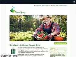 Sites similar to grow-spray.nl