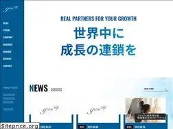 Sites similar to grow-up1.co.jp