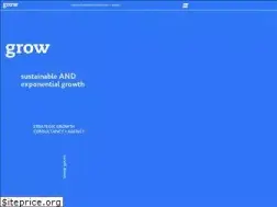 Sites similar to grow.ae