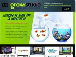 Sites similar to grow.com.mx