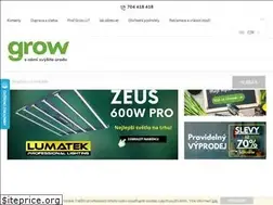 Sites similar to grow.cz