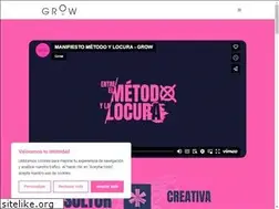 Sites similar to grow.es