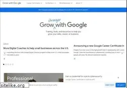 Sites similar to grow.google