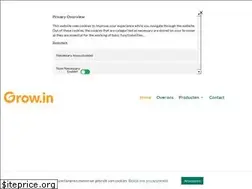 Sites similar to grow.in