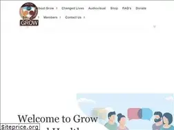 Sites similar to grow.org.nz