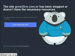 Sites similar to grow2live.com.br
