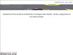 Sites similar to growacademypr.com