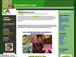 Sites similar to growadvice.com