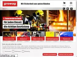 Sites similar to growag.ch